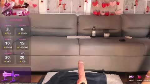 Snapshot of bellinda_21 chatting on February 15, 7:06 pm Belinda online show from February 15, 7:06 pm