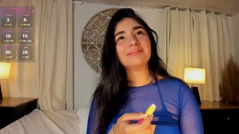 Snapshot of bellinda_21 chatting on March 5, 7:06 pm Belinda online show from March 5, 7:06 pm