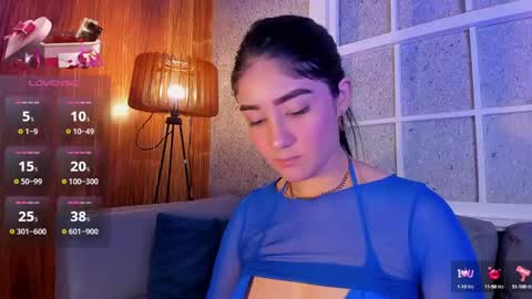 Snapshot of bellinda_21 chatting on February 10, 6:56 pm Belinda online show from February 10, 6:56 pm