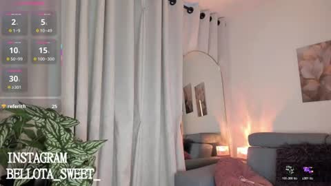  Bella  online show from July 16, 11:31 pm