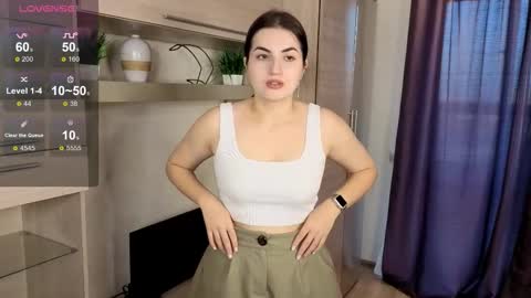 Maria online show from October 7, 2:21 pm