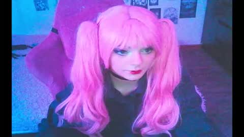 BerrieKitten online show from March 10, 1:53 am