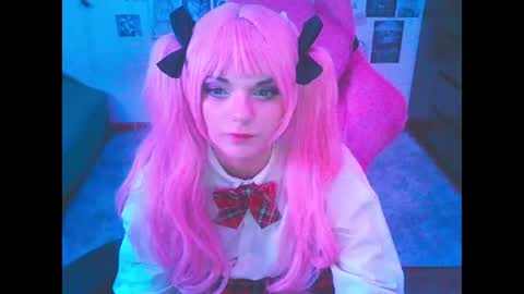 BerrieKitten online show from July 17, 10:13 pm