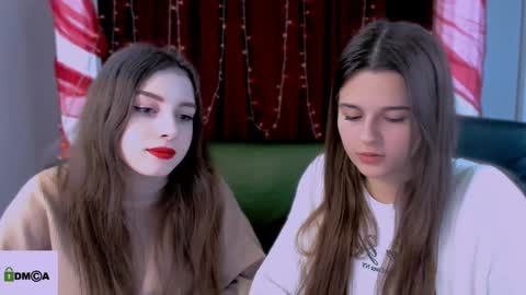 Snapshot of berry_alma chatting on December 24, 3:26 pm Alma online show from December 24, 3:26 pm