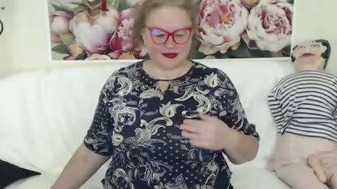 BerryShickX online show from November 6, 7:36 am