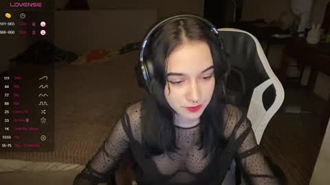 Emily online show from September 19, 9:58 pm