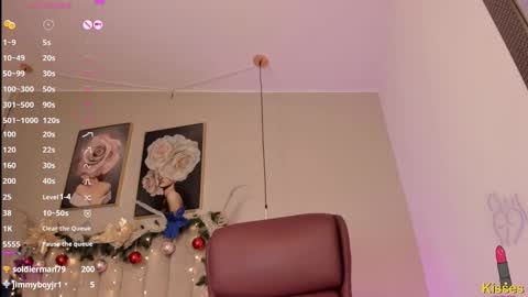  Marilee online show from December 2, 7:10 am
