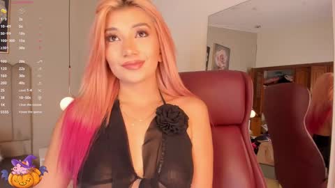  Marilee online show from October 7, 1:43 am