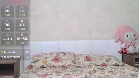 Snapshot of betty_blame chatting on September 21, 9:41 am Betty and Oscar online show from September 21, 9:41 am