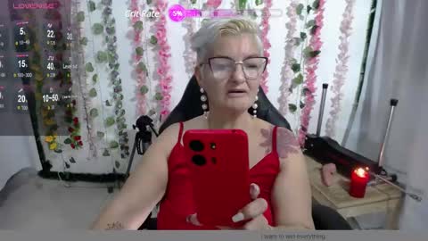 bibiana online show from December 17, 10:12 am