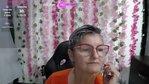 bibiana online show from March 9, 8:40 am