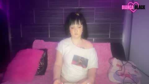 Bianca Black online show from January 5, 3:53 am