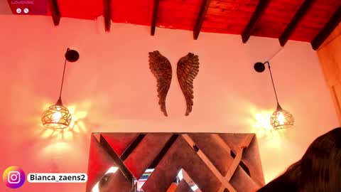 Snapshot of bianca_zaens1 chatting on March 4, 11:51 am  B I A N C A  online show from March 4, 11:51 am