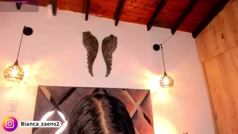 Snapshot of bianca_zaens1 chatting on March 2, 12:03 pm  B I A N C A  online show from March 2, 12:03 pm