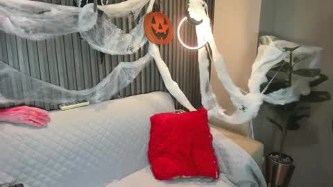 Snapshot of biancaa__18 chatting on October 31, 8:35 pm biancaa__18 online show from October 31, 8:35 pm