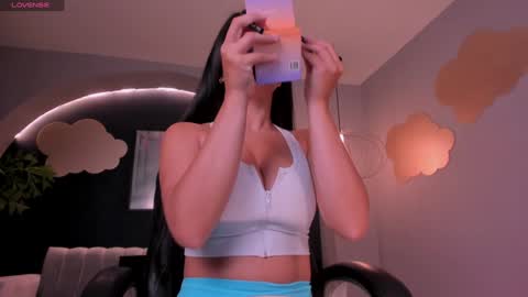 Bianca Pierce online show from December 16, 10:40 am