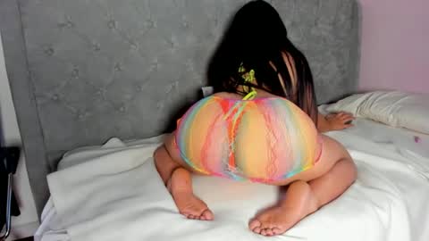 Biannca Diaz online show from March 5, 3:30 pm