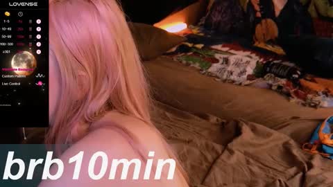 bibi_iva online show from November 13, 8:30 pm