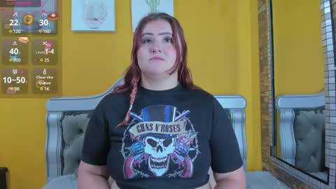 Snapshot of bibiana_js_ chatting on February 12, 12:01 pm bibiana_js_ online show from February 12, 12:01 pm