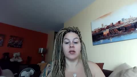 BIG BREAST SABRINA online show from December 4, 4:49 pm