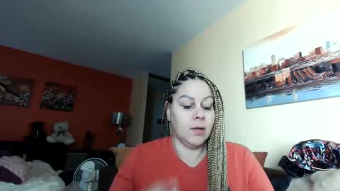 BIG BREAST SABRINA online show from December 5, 2:22 pm