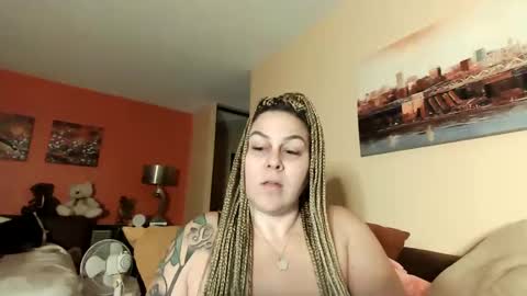 BIG BREAST SABRINA online show from December 24, 5:16 am