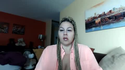 BIG BREAST SABRINA online show from December 18, 4:28 pm