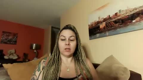 BIG BREAST SABRINA online show from December 30, 4:42 am