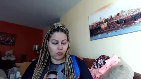 BIG BREAST SABRINA online show from December 17, 4:43 pm
