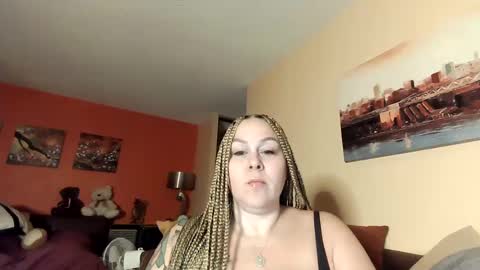 BIG BREAST SABRINA online show from December 3, 3:51 am