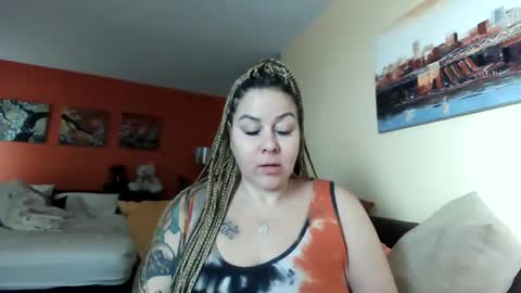BIG BREAST SABRINA online show from December 28, 4:41 pm