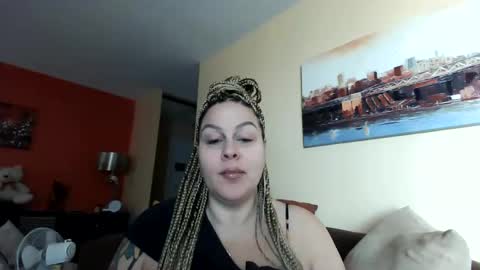 BIG BREAST SABRINA online show from December 6, 5:00 pm