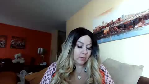 BIG BREAST SABRINA online show from January 9, 6:47 pm