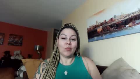 BIG BREAST SABRINA online show from January 2, 9:50 pm