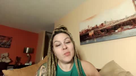 BIG BREAST SABRINA online show from January 2, 4:20 am