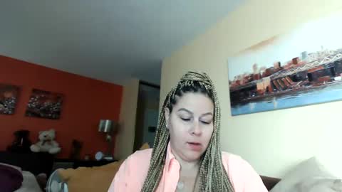BIG BREAST SABRINA online show from December 19, 4:24 pm