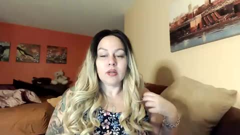 BIG BREAST SABRINA online show from January 8, 1:53 am