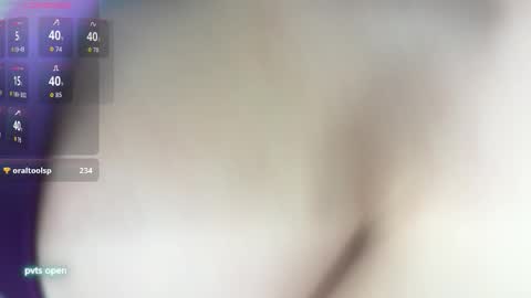 Yulia online show from October 18, 9:38 pm