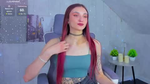 Alisha online show from February 9, 9:44 am