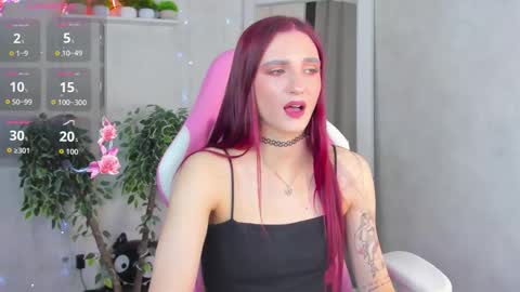 Alisha online show from November 30, 9:24 am