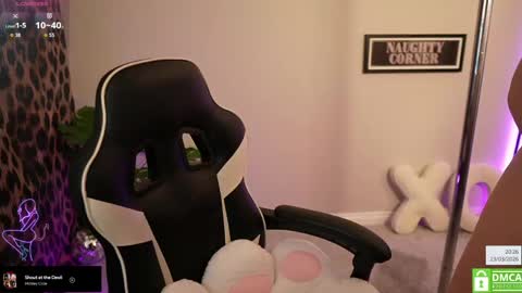 Billie online show from March 23, 8:26 pm