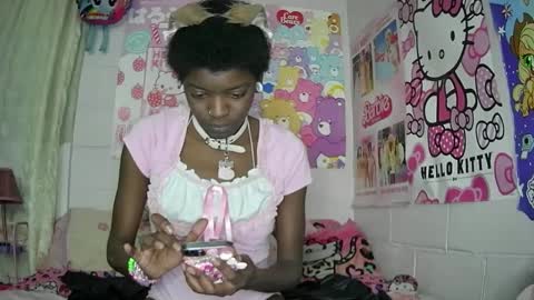 NekoBlossom39 online show from October 11, 3:33 am