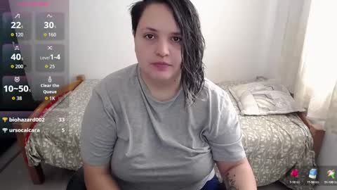 Monica online show from October 20, 6:22 pm