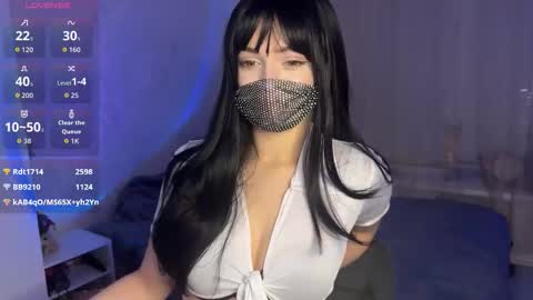 Kitty online show from October 19, 2:41 pm