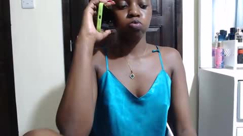 black ghodess online show from January 23, 7:51 pm