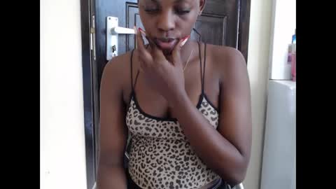 black ghodess online show from January 11, 5:20 am
