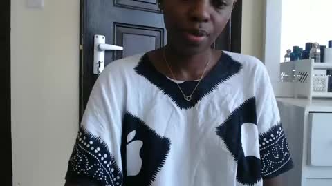black ghodess online show from February 20, 5:01 am