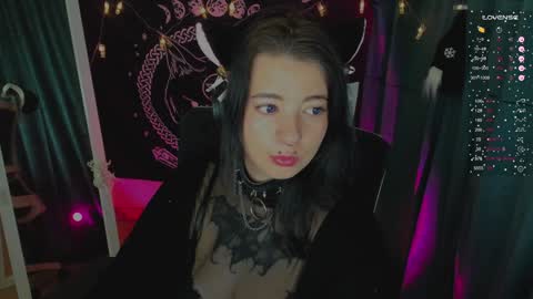  Black Kittie    Wednesday - 1300 - 1900 GMT help me get 100 thumbs up online show from December 15, 1:43 pm