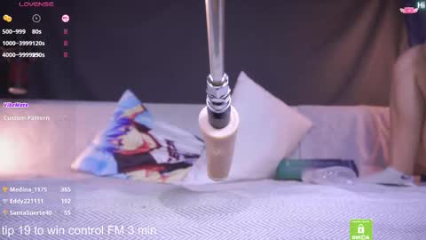 black_n_wh1te online show from February 17, 10:20 pm