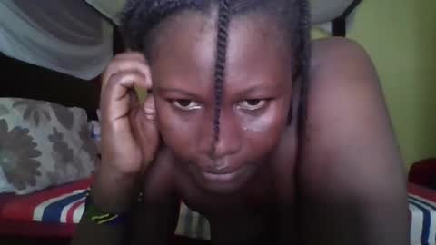 Snapshot of black_queen2025 chatting on October 15, 9:45 am black queen online show from October 15, 9:45 am